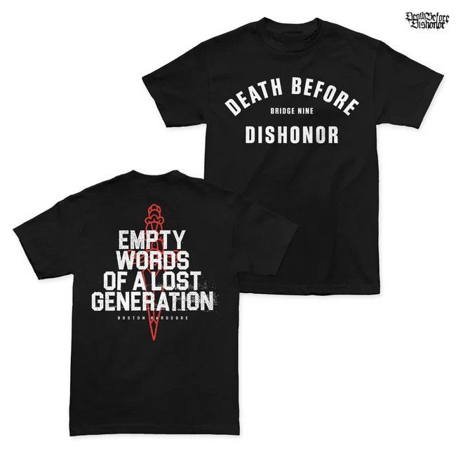 Death Before Dishonor / ǥӥեǥʡ - Lost Generation T (֥å)