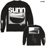 Sunn O))) / サン - Oracle - Revamped ロングスリーブ・シャツ(ブラック)