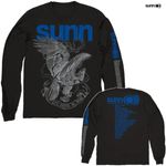 Sunn O))) / サン - Aegles - Autumn Tour 2025 ロングスリーブ・シャツ(ブラック)※3週間限定