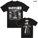 Sunn O))) / サン - Presidio - Forest Tシャツ(ブラック)※3週間限定