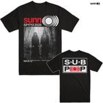 Sunn O))) / サン - SP1713 Tシャツ(ブラック)※3週間限定