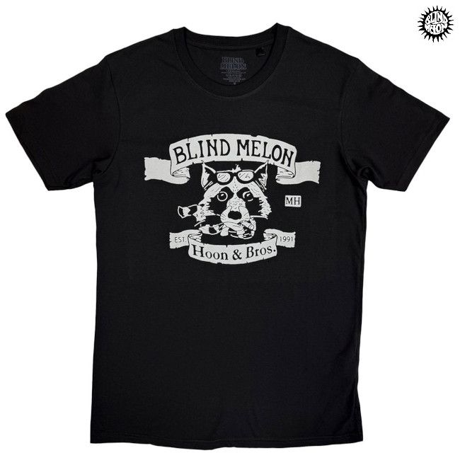 Blind Melon / �֥饤��ɡ������ - Hoon & Bros T����� (�֥�å�)