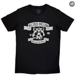 Blind Melon / ブラインド・メロン - Hoon & Bros Tシャツ (ブラック)