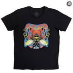 Blind Melon / ブラインド・メロン - Beetle Tシャツ (ブラック)