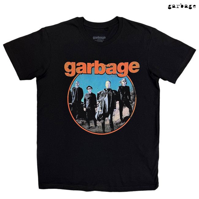 Garbage / �����ӥå� - Circle T����� (�֥�å�)