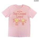 Fall Out Boy / フォール・アウト・ボーイ - Star Crossed Lovers Tシャツ (ピンク)