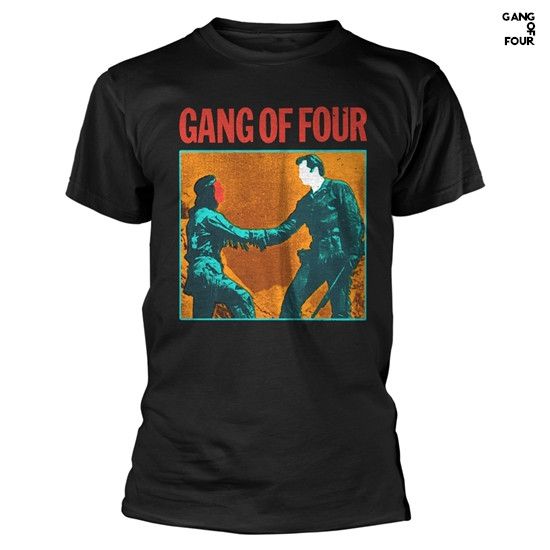 Gang of Four / ����󥰡����֡��ե��� - HANDSHAKE T����� (�֥�å�)