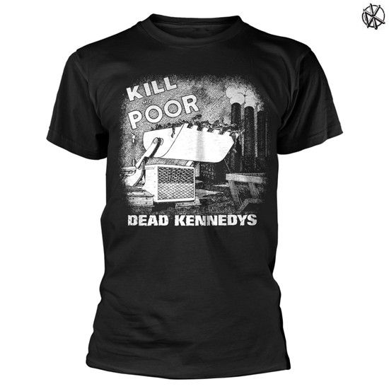 Dead Kennedys / �ǥåɡ����ͥǥ����� - KILL THE POOR T�����(�֥�å�)