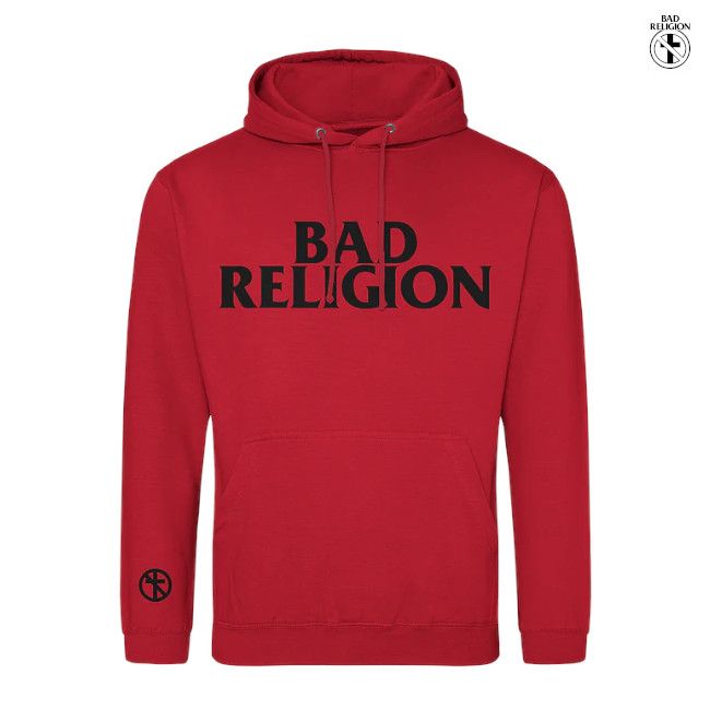 Bad Religion / �Хåɡ���ꥸ��� - Logo �ץ륪���С��ѡ����� (��å�)
