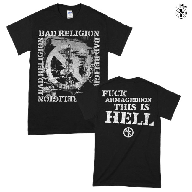 BAD RELIGION Tシャツ Lサイズ ブラック　など　纏め売り BAD RELIGION Tシャツ Lサイズ ブラック など 纏め売り BAD RELIGION T