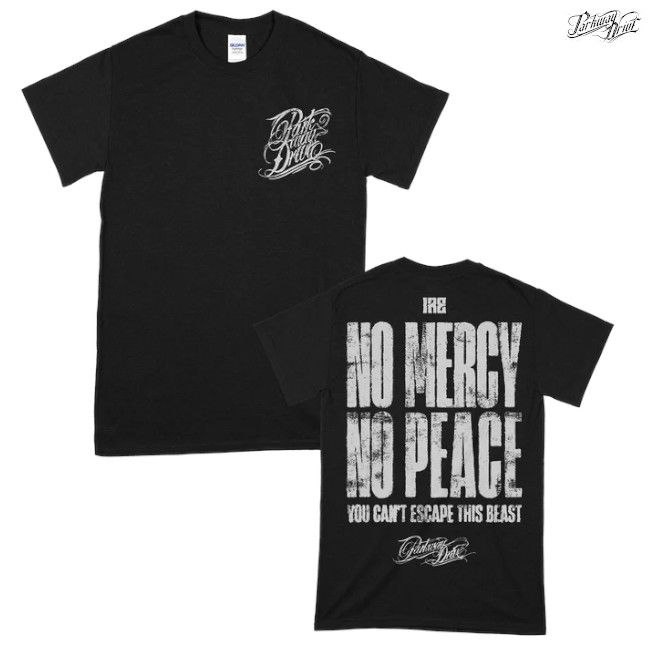 Parkway Drive Tシャツ パークウェイドライブ Parkway Drive / パークウェイ・ドライブ - No Mercy Tシャツ