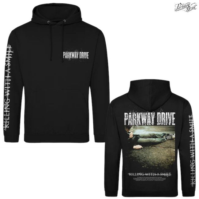 Parkway Drive / �ѡ������������ɥ饤�� - Killing With A Smile �ץ륪���С��ѡ����� (�֥�å�)