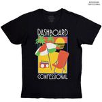 Dashboard Confessional / ���å���ܡ��ɡ�����ե��å���ʥ� - Vacation Tour T����� (�֥�å�)