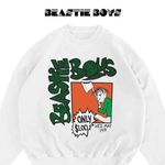 Beastie Boys /�ӡ����ƥ������ܡ����� - Axe Flyer ���롼�ͥå����ȥ졼�ʡ� (�ۥ磻��)��2���ָ���