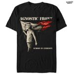 Agnostic Front /�����Υ��ƥ��å� �ե���� - Echoes In Eternity T����� (�֥�å�)