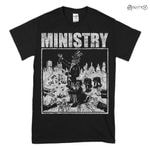 Ministry / �ߥ˥��ȥ꡼ - Uncle Sam T����� (�֥�å�)