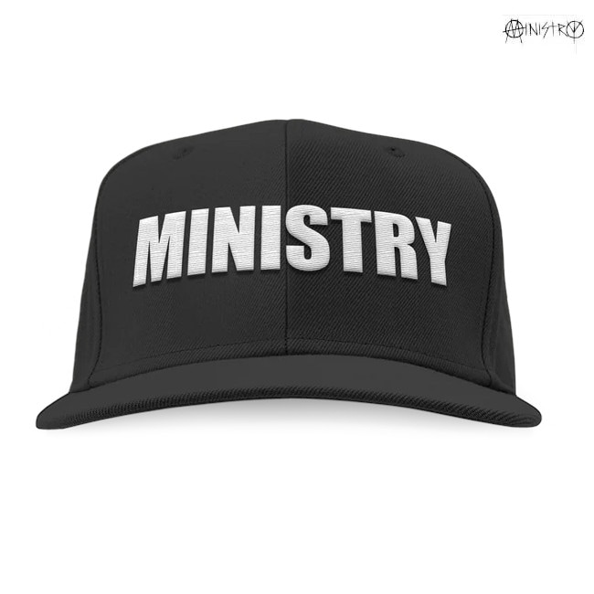 Ministry / �ߥ˥��ȥ꡼ - Bold ���ʥåץХå�������å� (�֥�å�)