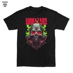 Biohazard / �Х����ϥ����� - Gas Mask T����� (�֥�å�)