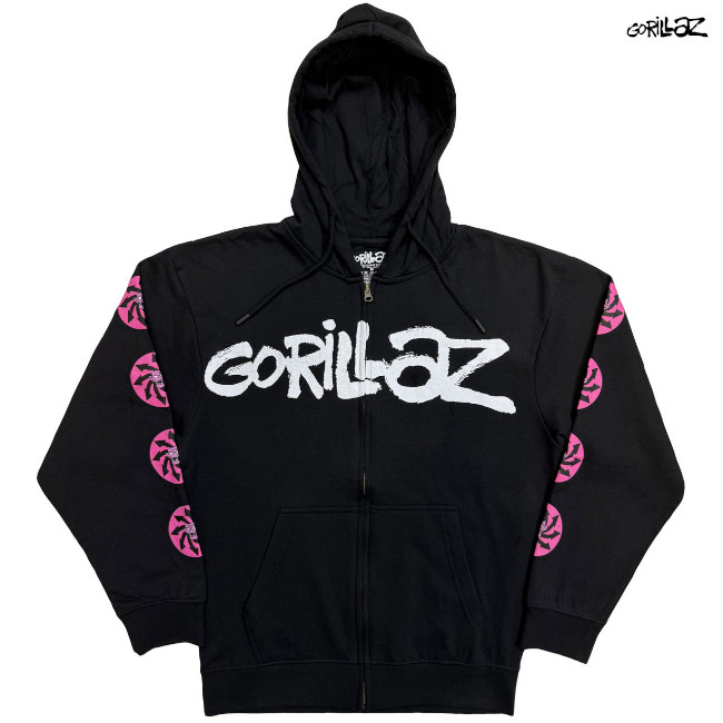 Gorillaz / ����饺 - Repeat Pazuzu ���åץ��åץѡ����� (�֥�å�)