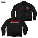 Merauder /��饦���� - MK30 MA-1���ܥ�С����㥱�å� (�֥�å�)