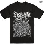 Frozen Soul / �ե������󡦥����� - Pile Of Bodies T����� (�֥�å�)��3���ָ���