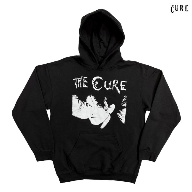 The Cure / �������奢�� - Robert Illustration �ץ륪���С��ѡ����� (�֥�å�)