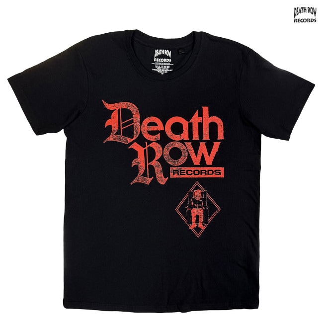 APPLEBUM アップルバム “デス ロウ レコード” Row Records ROW T - LOW