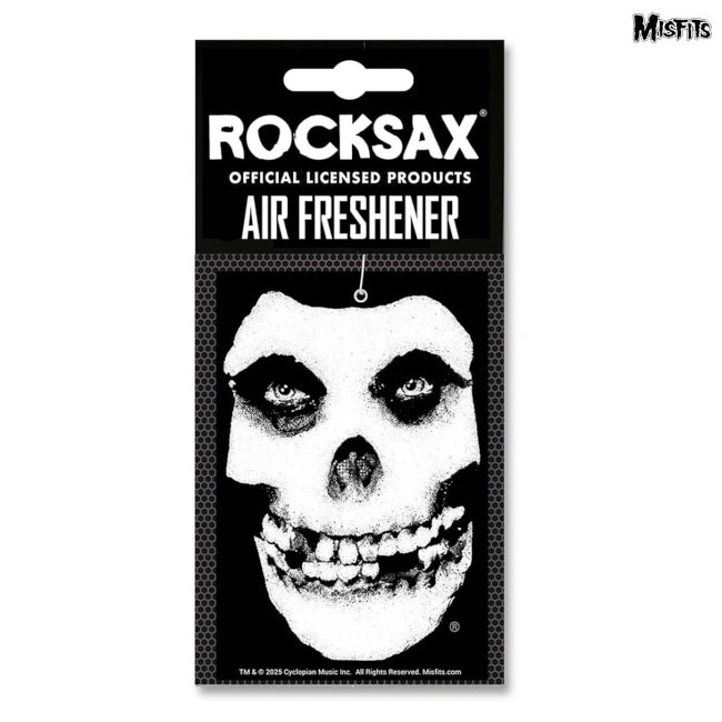 Misfits / ミスフィッツ - Crimson Ghost エア・フレッシュナー