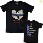 Wu-Tang Clan / �������󡦥���� - C.R.E.A.M.  T����� (�֥�å�)