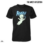 ��¨Ǽ��The Amity Affliction / �������ߥƥ������եꥯ����� - Casper T�����(�֥�å�) 