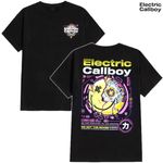 Electric Callboy / エレクトリック・コールボーイ - Moves Tech Smile Tシャツ(ブラック)