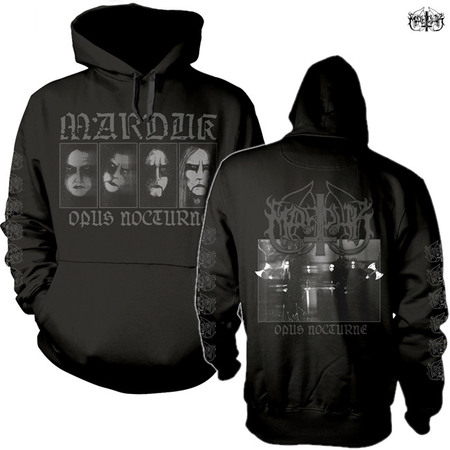 Marduk / �ޡ����å� - OPUS NOCTURNE B �ץ륪���С��ѡ�����(�֥�å�)