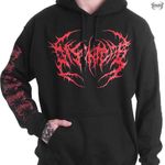 Disentomb / �ǥ�����ȥ����� - Stacked Logo �ץ륪���С��ѡ�����(�֥�å�)