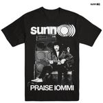 Sunn O))) / ���� - Praise Iommi T����� (�֥�å�)��3���ָ���