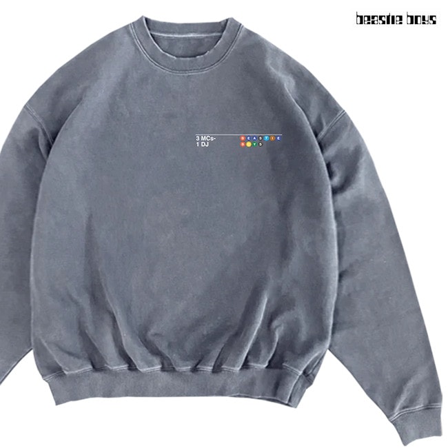 Beastie Boys /�ӡ����ƥ������ܡ����� - 3 MCs 1 DJ ���롼�ͥå����ȥ졼�ʡ� (���졼)��2���ָ���