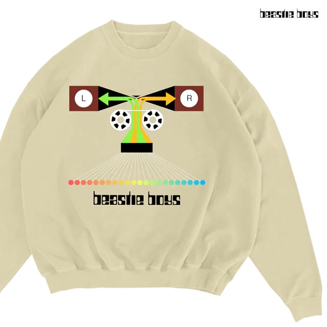 Beastie Boys /�ӡ����ƥ������ܡ����� - Dual Channel ���롼�ͥå����ȥ졼�ʡ� (����)��2���ָ���