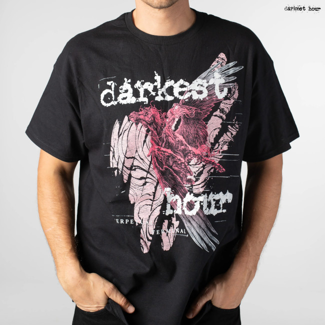 Darkest Hour / ダーケスト・アワー -Perpetual 2025 Tour Tシャツ