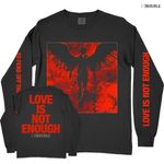 Converge / コンヴァージ - Dark Angel ロングスリーブシャツ(ブラック)