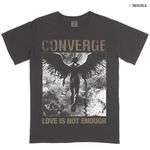 Converge / コンヴァージ - Love Is Not Enough Tシャツ(ペッパーグレー)