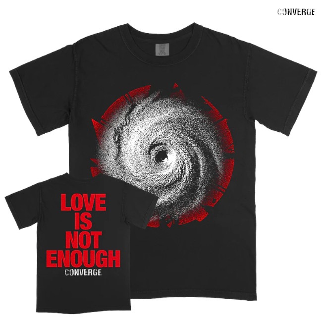 激レア当時物 CONVERGE Tシャツ ヴィンテージ サイズL Converge / コンヴァージ - Eye to Eye Tシャツ(ブラック) | すべての