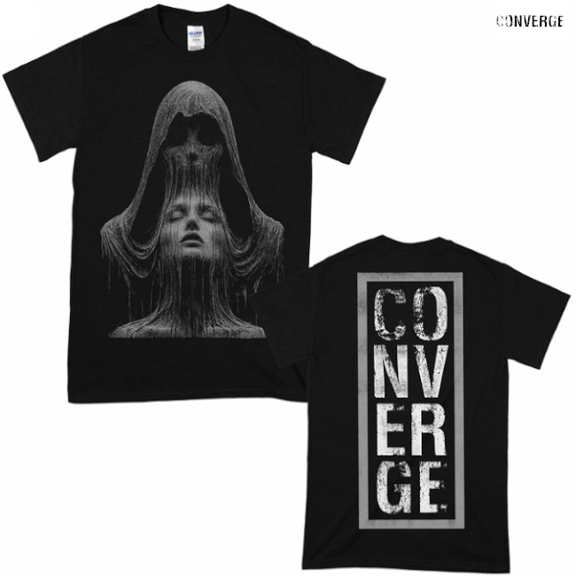 Converge / ����������� - Phantoms T�����(�֥�å�)