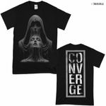 Converge / コンヴァージ - Phantoms Tシャツ(ブラック)