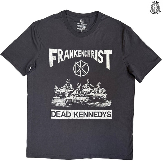 Dead Kennedys / デッド・ケネディーズ - Frankenchrist Tシャツ