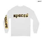 Spaced / ���ڡ����� - Logo ���󥰥��꡼�֥���� (�ۥ磻��)