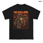 Spaced / ���ڡ����� - No Escape T����� (�֥�å�)