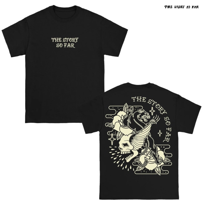 The Story so Far / ���ȡ��꡼���������ե���- Skull Panther T����� (�֥�å�) 