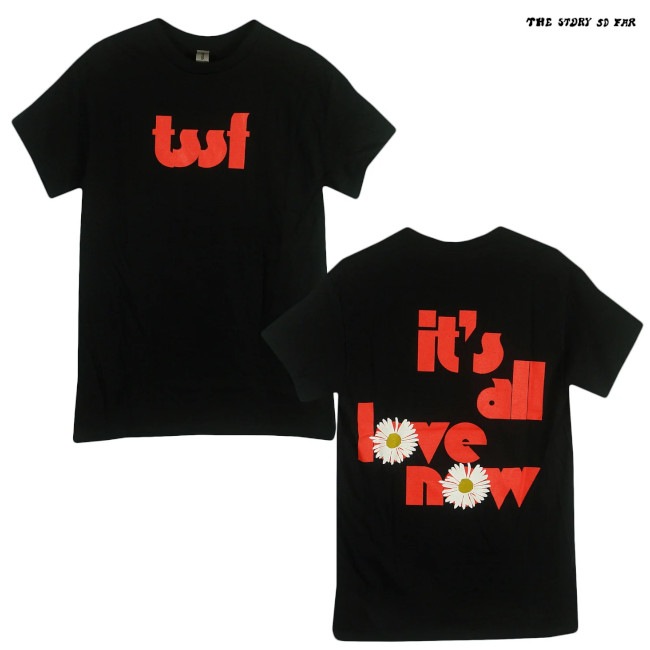 The Story so Far / ���ȡ��꡼���������ե���- All Love Now T����� (�֥�å�) 