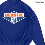 Beastie Boys /�ӡ����ƥ������ܡ����� - Diamond Logo ���롼�ͥå����ȥ졼�ʡ� (�֥롼)��2���ָ���