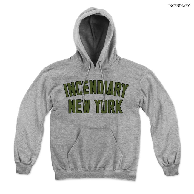 Incendiary / ���󥻥�������꡼ - NEW YORK ARCH �ץ륪���С��ѡ����� (���졼)��3���ָ���