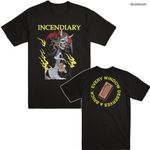 Incendiary / ���󥻥�������꡼ -  BRICK T����� (�֥�å�)��3���ָ���